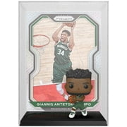 FUNKO POP! TRADING CARDS: Trading Cards: Giannis Antetokounmpo [New Toy]