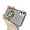 Silver, variant on Magnetic Case for iPhone 12 Mini Case Sparkle Cute with Stand Phone Case [Compatible with MagSafe] Slim Glitter Card Shockproof Protective Women Girls Case for iPhone 12 Mini Purple YD