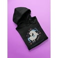 thumbnail image 3 of A Magical Moment Hoodie Women -Image by Shutterstock, Female Small, 3 of 4