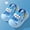 C, variant on Anime Cartoon Chiikawa Usagi Summer New Style Anti-slip Beach Sandals