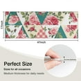 thumbnail image 5 of Pioneer Flower Floral Print Pattern Kitchen Rug Mat,Kitchen Runner Rugs Non Skid Washable,Decorative Kitchen Floor Mats for Kitchen,Sink,Laundry,17"X47", 5 of 5