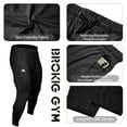 BROKIG Mens Lightweight Gym Joggers Pants Workout Athletic Sweatpants