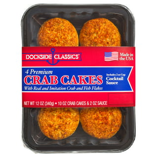 Old Bay Classic Crab Cake Mix - 1.24 oz. packet, 12 per case