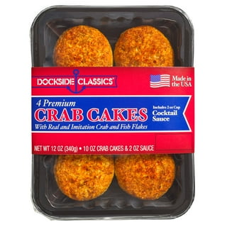 Old Bay Classic Crab Cake Mix - 1.24 oz. packet, 12 per case