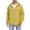 *Yellow, variant on VBVC Men's Lightweight Hooded Windbreaker Jacket with Pockets,Full-Zip Outdoor Hiking Coat For Men,Purple,S-4XL