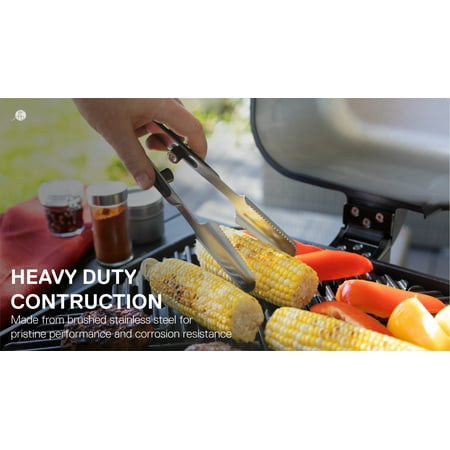 Everdure by Heston Blumenthal - Premium Tool Kit - Black/Silver