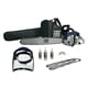thumbnail image 1 of MOTOSIERRA MANUAL DE CADENA FIAT 55CC 3HP C/BARRA DE 22" PASO .325 Y ACCESORIOS, 1 of 6