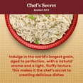 thumbnail image 4 of Royal Chef's Secret Extra Long Grain Basmati Rice, 10 Lb Bag, 4 of 10