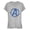 Athletic Heather, variant on Junior's Marvel Avengers: Endgame Smudged Logo Graphic Tee Red X Large