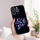 thumbnail image 2 of ¡Mejora el aspecto de tu iPhone con una divertida y protectora funda para teléfono con gráficos de dibujos animados para los modelos 14/13/12 Pro y 11!, 2 of 4