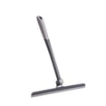 thumbnail image 1 of DOLITY Silicone Bathroom Shower Window Squeegee for Cleaning Tabletop Kitchen Mirror, Black, 1 of 8