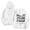 White, variant on Hoodies for Men Graphic Hoodies Men's Hoodies & Sweatshirts Casual Pullover With Print Comfortable Lined Winter Warm Streetwear Fashion
