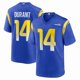 thumbnail image 1 of Camiseta de fútbol americano para hombre de #14 Cobie Durant, 1 of 2