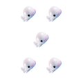 thumbnail image 1 of Shengyu NEW 5PCS Adorable Sheep Chicken Micro Landscope Fairy Garden Figurines No.04 5PCS, 1 of 6
