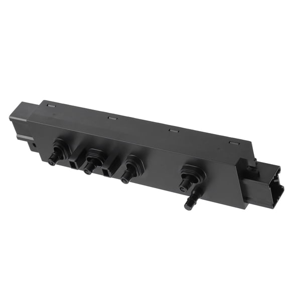 Unique BargainsFront Left Side 6 Way Car Power Seat Switch Control for Honda Accord 1998-2002 35958S87A51 Black