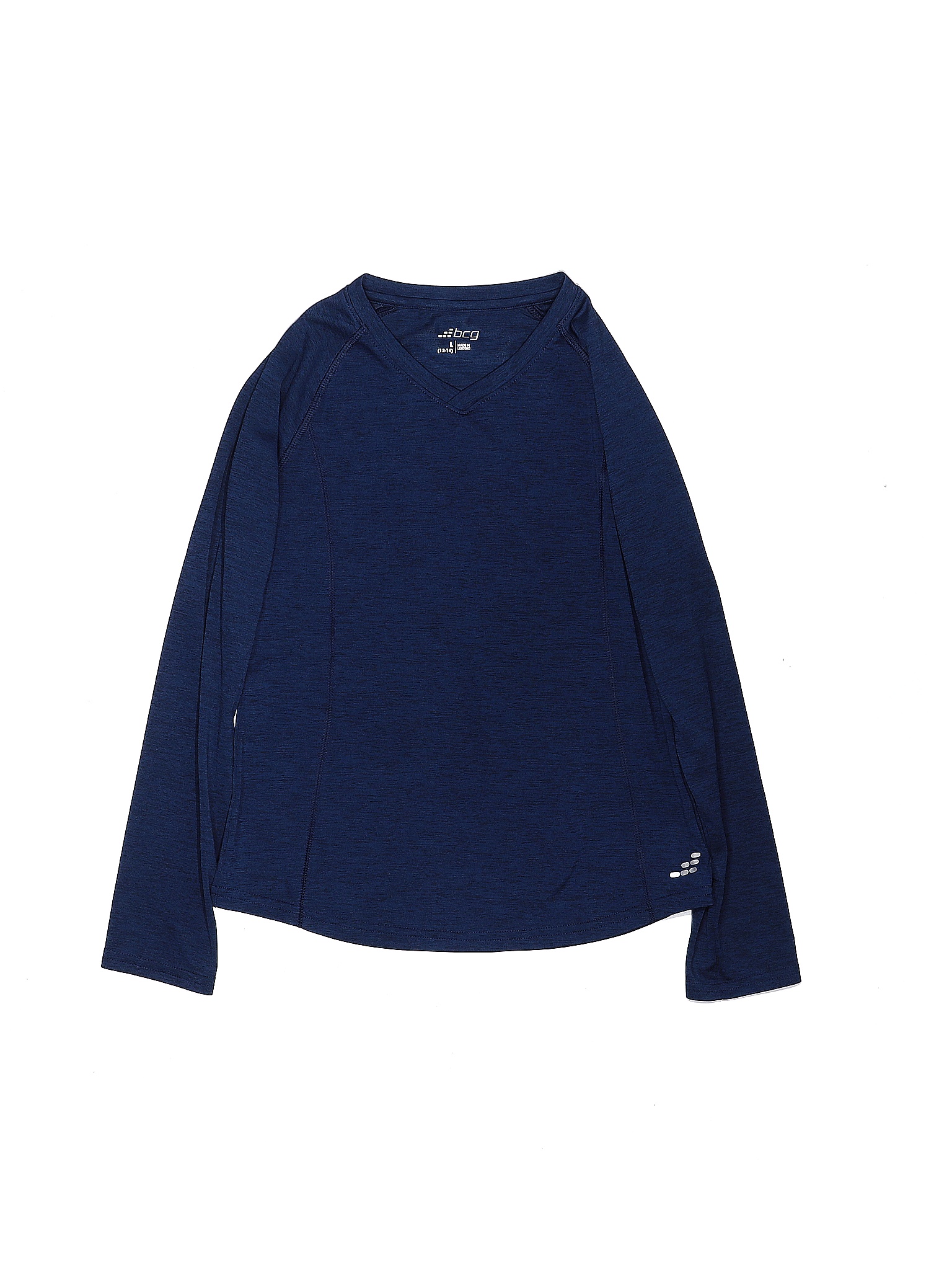 Bcg Boy's Size L Kids Active T-Shirt 