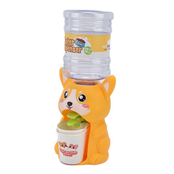 Water Dispenser Toy, Animal Shaped Water Dispenser With Sound And Light