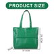 thumbnail image 2 of Bolso retro de gran capacidad nueva tendencia Joker textura nicho primavera bolso grande de hombro, 2 of 5