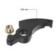 thumbnail image 2 of For Black Decker Lawn Mower 90567077 Trimmer Line Feeder Lever Replacement Part, 2 of 5