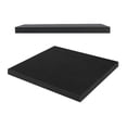 thumbnail image 2 of High-Density Square Foam Cushion Support Insert, Firm Replacement Padding for Sagging Sofa Seats, Chairs, Lounges, Benches, DIY Upholstery Projects, and Comfortable Home Seating, 2 of 6