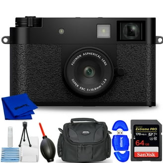 Fujifilm X-T20 Mirrorless Digital Camera with 18-55mm Lens (Silver