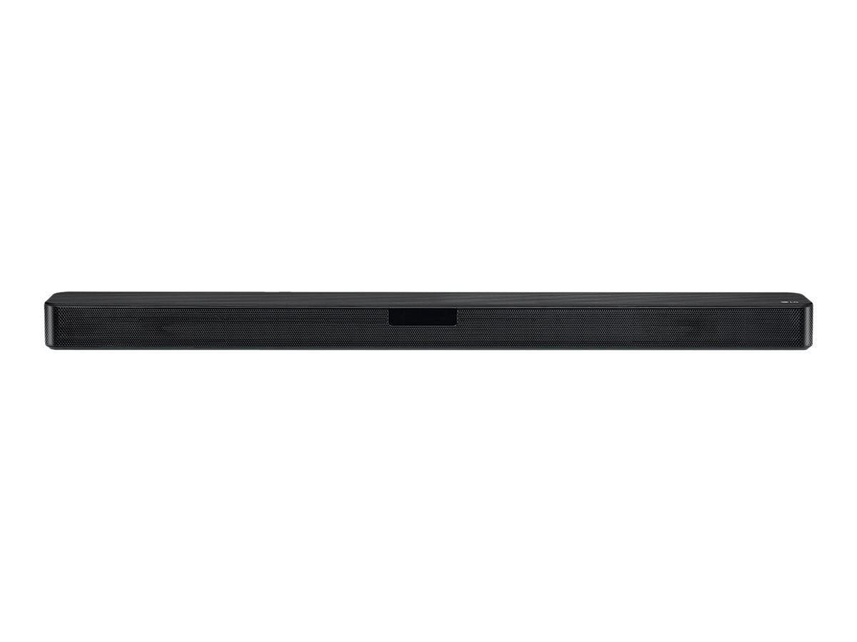 LG SL4Y - Sound bar system - 2.1-channel - wireless - Bluetooth - 300 Watt (total) - image 2 of 15