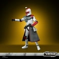 thumbnail image 4 of Star Wars: Clone Wars ARC Trooper Captain Toy Action Figure Set for Boys and Girls, 3 Pieces, 4 of 7