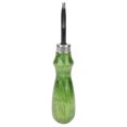 thumbnail image 2 of 0.6mm-1.4mm Professional Beveler DIY Accessory Leather Craft Edge Cutting Tool (1mm), 2 of 12