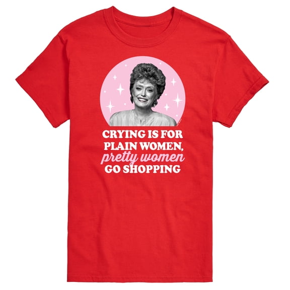 The Golden Girls - Short Sleeve Graphic T-Shirt