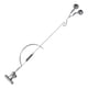 thumbnail image 3 of DQrwqpou Alarma Pescado Alarma Mordedura Pesca Ajustable Aparejos Carpa Equipo Pesca Antioxidante, 3 of 8
