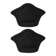 thumbnail image 1 of Almohadillas para el talón, forros para el talón, copas para el talón, inserciones de cojín para el talón transpirables, protectores para el talón del Grosor negro04 cm. Yinane Almohadillas para el talón, 1 of 8
