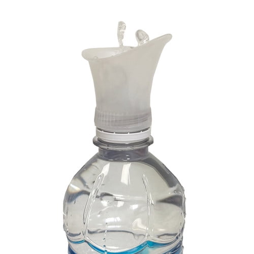 WASH+OUT Portable Eyewash Device, 10-Pack