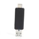 thumbnail image 3 of Lector de tarjetas de memoria 3 en 1 OTG USB tipo C USB 3.0 de alta velocidad para TF/Mirco SD, 3 of 9