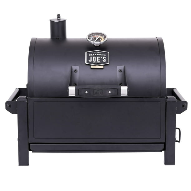 Oklahoma Joe's® Rambler Portable Tabletop Charcoal Grill