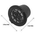thumbnail image 3 of 6PCS Stainless Steel Coffee Capsule Filter With Reusable Plastic Coffee Replacement Accessories for Kitchen Cafe, 3 of 9