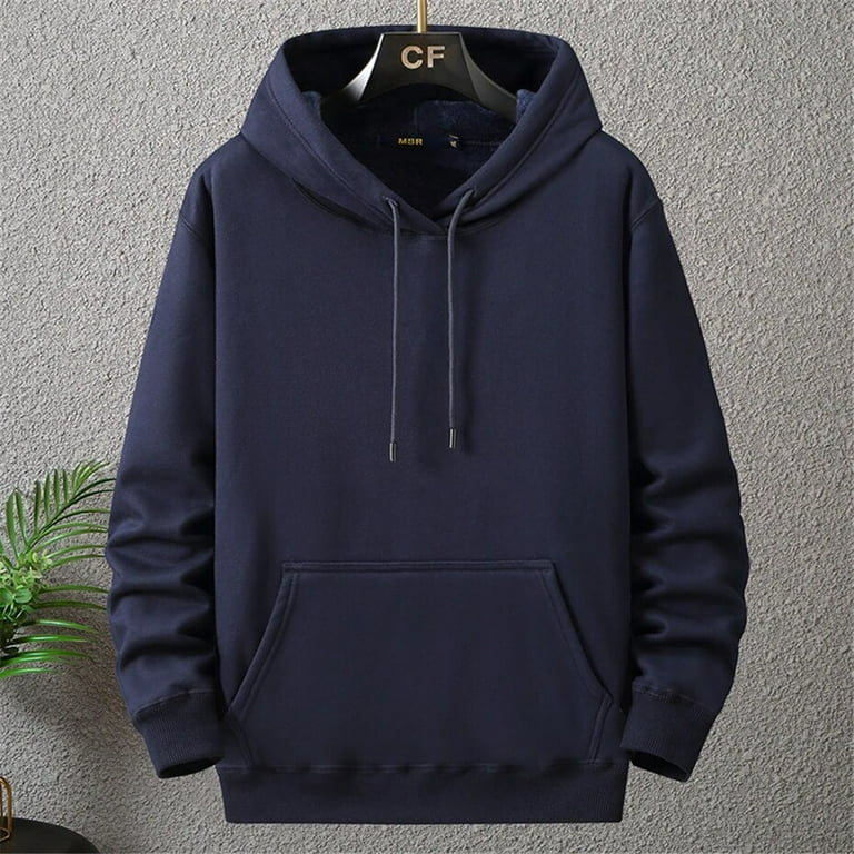 Plus size hoodies mens deals