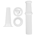 thumbnail image 4 of Grinder Attachment, High Adaptability Grinder Tamper Effective High-quality With ABS Plastic Shell For Grindering For Most People, 4 of 8