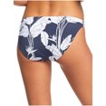 thumbnail image 2 of Roxy Womens Juniors Full Coverage Polka Dot Bikini Swim Bottom Navy M, 2 of 2