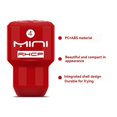 thumbnail image 2 of 5.8G FPV Antenna RHCP SMA 2.8Dbi High Gain Antenna Red, 2 of 5