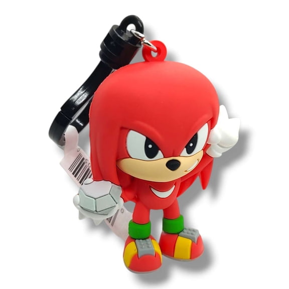Sonic the Hedgehog Series 6 Knuckles Minifigure
