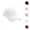 White, variant on Cotton Baseball Cap for Men Casual Adjustable Dad Hat Solid Color Outdoor Sports Running Hiking Golf Fishing Summer Sun Hat UV Protection Breathable Lightweight Camping Travel Baseball Hat