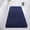 Navy Blue, variant on Softlife Absorbent Bathroom Rugs Microfiber Non Slip Bath Mat for Bathroom Soft Shaggy Rug,36"x24",Navy