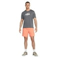 thumbnail image 3 of Nike Men's Challenger Brief-Lined 7� Running Shorts (Orange Trance) Size Medium, 3 of 8