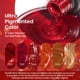 thumbnail image 2 of Set de esmaltes en gel Beetles, 6 x 7,5 ml, purpurina roja, naranja y dorada, 2 of 7