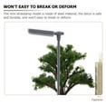 thumbnail image 3 of Minkissy 2Set Steel Mini Street Lamp Post White For Diy Project 1.18X0.20X4.32in, 3 of 8