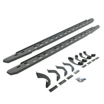 Go Rhino 69643973SPC RB30 Slim Line Running Boards with Brackets Kit For Toyota 23-24 Sequoia, Toyota 23-24 Sequoia, Toyota 23-24 Sequoia, Toyota 23-24 Sequoia