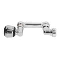 thumbnail image 4 of Extensor de grifo giratorio flexible NikouMX para fregadero de cocina, 4 of 8