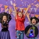 thumbnail image 5 of Bearachild Sombrero de con luz LED, decoración colgante de árbol de Halloween, gorras de brujas iluminadas Type9 NO9, 5 of 6