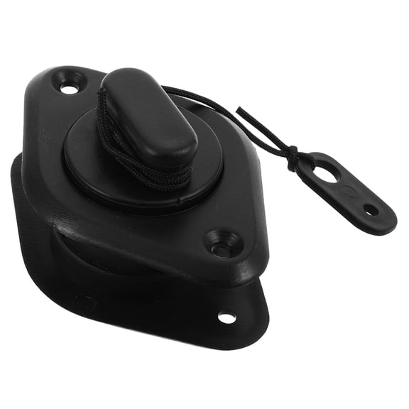 LOLIPPYY Drain Plug Kayak Scupper Marine Replacement for Inflatable Boat Accessories