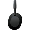 thumbnail image 5 of Sony WH-1000XM5 Wireless Noise Canceling Headphones with Auto Noise Canceling Optimizer, Crystal Clear Hands-Free Calling, and Voice Control, Black (WH1000XM5/B) + Headphone Stand + USB Adapter, 5 of 8
